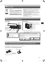 Предварительный просмотр 23 страницы Mitsubishi Electric MSZ-HR60VF Operating Instructions Manual