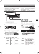 Предварительный просмотр 25 страницы Mitsubishi Electric MSZ-HR60VF Operating Instructions Manual