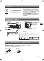 Предварительный просмотр 29 страницы Mitsubishi Electric MSZ-HR60VF Operating Instructions Manual