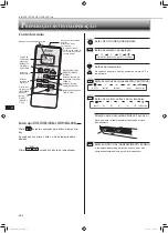 Предварительный просмотр 48 страницы Mitsubishi Electric MSZ-HR60VF Operating Instructions Manual