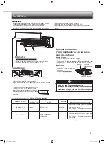 Предварительный просмотр 49 страницы Mitsubishi Electric MSZ-HR60VF Operating Instructions Manual