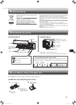 Предварительный просмотр 53 страницы Mitsubishi Electric MSZ-HR60VF Operating Instructions Manual