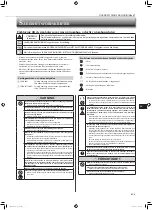 Предварительный просмотр 57 страницы Mitsubishi Electric MSZ-HR60VF Operating Instructions Manual