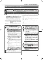 Предварительный просмотр 63 страницы Mitsubishi Electric MSZ-HR60VF Operating Instructions Manual