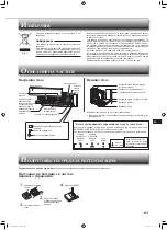 Предварительный просмотр 65 страницы Mitsubishi Electric MSZ-HR60VF Operating Instructions Manual