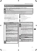 Предварительный просмотр 75 страницы Mitsubishi Electric MSZ-HR60VF Operating Instructions Manual