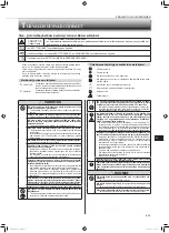 Предварительный просмотр 81 страницы Mitsubishi Electric MSZ-HR60VF Operating Instructions Manual