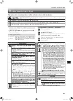 Предварительный просмотр 87 страницы Mitsubishi Electric MSZ-HR60VF Operating Instructions Manual