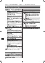 Предварительный просмотр 88 страницы Mitsubishi Electric MSZ-HR60VF Operating Instructions Manual