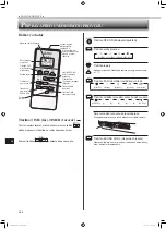 Предварительный просмотр 90 страницы Mitsubishi Electric MSZ-HR60VF Operating Instructions Manual