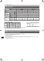 Предварительный просмотр 92 страницы Mitsubishi Electric MSZ-HR60VF Operating Instructions Manual