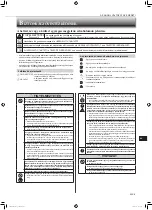 Предварительный просмотр 99 страницы Mitsubishi Electric MSZ-HR60VF Operating Instructions Manual