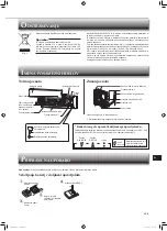 Предварительный просмотр 107 страницы Mitsubishi Electric MSZ-HR60VF Operating Instructions Manual