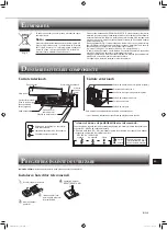 Предварительный просмотр 113 страницы Mitsubishi Electric MSZ-HR60VF Operating Instructions Manual