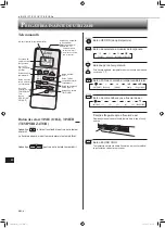 Предварительный просмотр 114 страницы Mitsubishi Electric MSZ-HR60VF Operating Instructions Manual