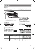 Предварительный просмотр 115 страницы Mitsubishi Electric MSZ-HR60VF Operating Instructions Manual