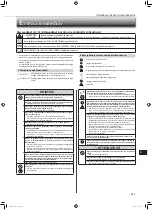 Предварительный просмотр 117 страницы Mitsubishi Electric MSZ-HR60VF Operating Instructions Manual