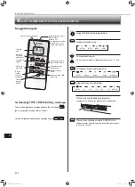 Предварительный просмотр 120 страницы Mitsubishi Electric MSZ-HR60VF Operating Instructions Manual