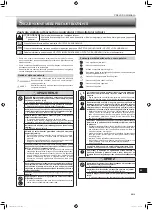 Предварительный просмотр 141 страницы Mitsubishi Electric MSZ-HR60VF Operating Instructions Manual