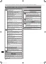 Предварительный просмотр 142 страницы Mitsubishi Electric MSZ-HR60VF Operating Instructions Manual