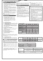 Предварительный просмотр 2 страницы Mitsubishi Electric MSZ-JP09WA Installation Manual