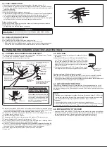 Предварительный просмотр 7 страницы Mitsubishi Electric MSZ-JP09WA Installation Manual