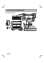 Предварительный просмотр 6 страницы Mitsubishi Electric MSZ-JP09WA Service Manual