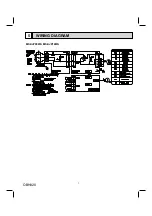 Предварительный просмотр 7 страницы Mitsubishi Electric MSZ-JP09WA Service Manual