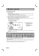 Предварительный просмотр 9 страницы Mitsubishi Electric MSZ-JP09WA Service Manual