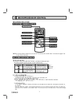 Предварительный просмотр 11 страницы Mitsubishi Electric MSZ-JP09WA Service Manual