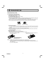 Предварительный просмотр 15 страницы Mitsubishi Electric MSZ-JP09WA Service Manual