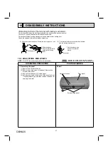 Предварительный просмотр 27 страницы Mitsubishi Electric MSZ-JP09WA Service Manual