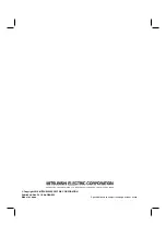 Предварительный просмотр 32 страницы Mitsubishi Electric MSZ-JP09WA Service Manual