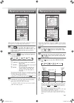 Предварительный просмотр 9 страницы Mitsubishi Electric MSZ-LN09VFB Operating Instructions Manual