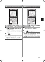 Предварительный просмотр 11 страницы Mitsubishi Electric MSZ-LN09VFB Operating Instructions Manual