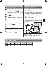 Предварительный просмотр 17 страницы Mitsubishi Electric MSZ-LN09VFB Operating Instructions Manual