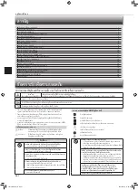 Предварительный просмотр 18 страницы Mitsubishi Electric MSZ-LN09VFB Operating Instructions Manual