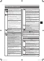 Предварительный просмотр 19 страницы Mitsubishi Electric MSZ-LN09VFB Operating Instructions Manual