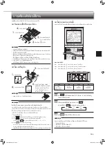 Предварительный просмотр 21 страницы Mitsubishi Electric MSZ-LN09VFB Operating Instructions Manual