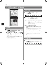 Предварительный просмотр 24 страницы Mitsubishi Electric MSZ-LN09VFB Operating Instructions Manual