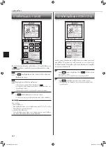 Предварительный просмотр 26 страницы Mitsubishi Electric MSZ-LN09VFB Operating Instructions Manual