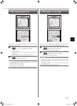 Предварительный просмотр 27 страницы Mitsubishi Electric MSZ-LN09VFB Operating Instructions Manual