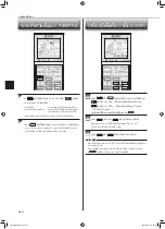 Предварительный просмотр 28 страницы Mitsubishi Electric MSZ-LN09VFB Operating Instructions Manual