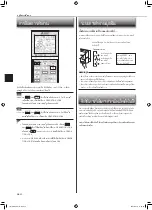 Предварительный просмотр 30 страницы Mitsubishi Electric MSZ-LN09VFB Operating Instructions Manual