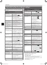 Предварительный просмотр 32 страницы Mitsubishi Electric MSZ-LN09VFB Operating Instructions Manual