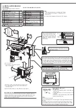 Предварительный просмотр 3 страницы Mitsubishi Electric MSZ-LN18VG2 Installation Manual