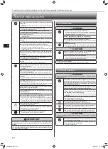 Предварительный просмотр 4 страницы Mitsubishi Electric MSZ-LN18VG2B Operating Instructions Manual