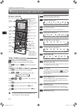 Предварительный просмотр 6 страницы Mitsubishi Electric MSZ-LN18VG2B Operating Instructions Manual