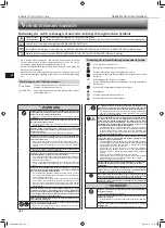 Предварительный просмотр 10 страницы Mitsubishi Electric MSZ-LN18VG2B Operating Instructions Manual