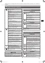 Предварительный просмотр 11 страницы Mitsubishi Electric MSZ-LN18VG2B Operating Instructions Manual